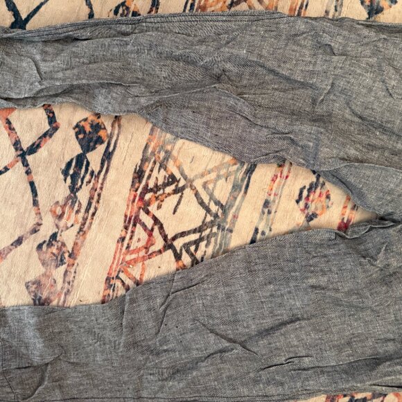 Athleta linen ankle pants - Picture 9 of 10